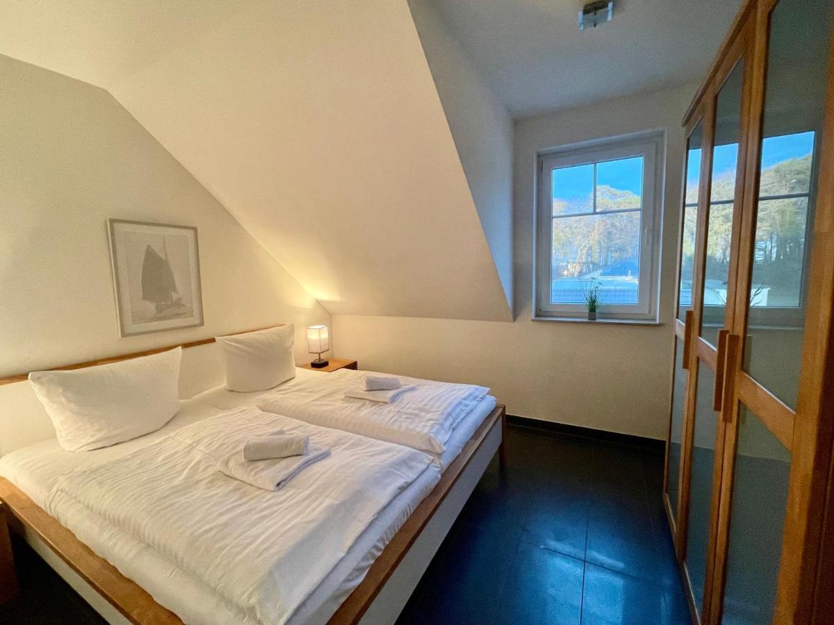 Ferienwohnung4 Im Haus Moewe Thiessow Buitenkant foto