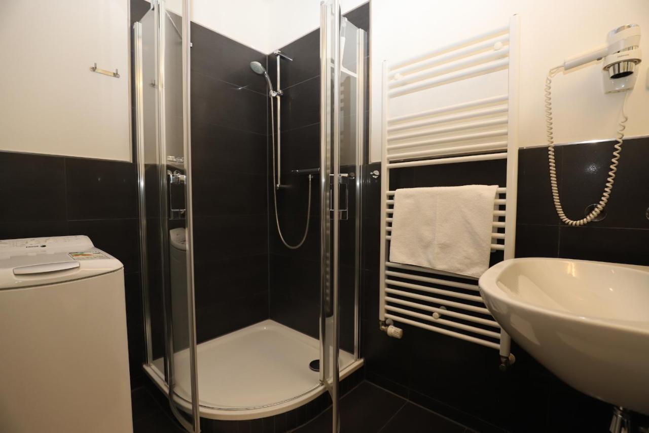 Ferienwohnung4 Im Haus Moewe Thiessow Buitenkant foto