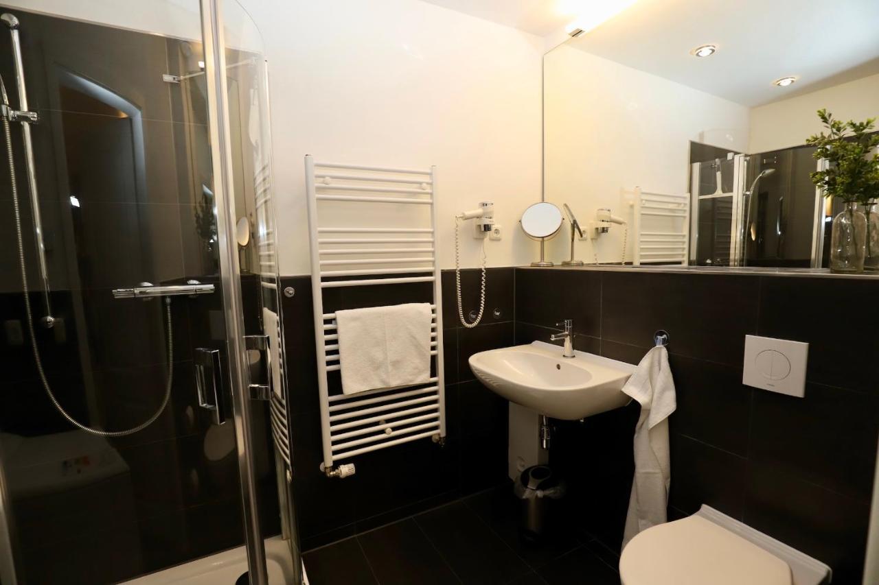 Ferienwohnung4 Im Haus Moewe Thiessow Buitenkant foto